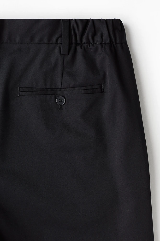 Regular-Fit Chino Shorts