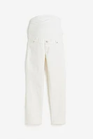 MAMA Slim Ankle Jeans