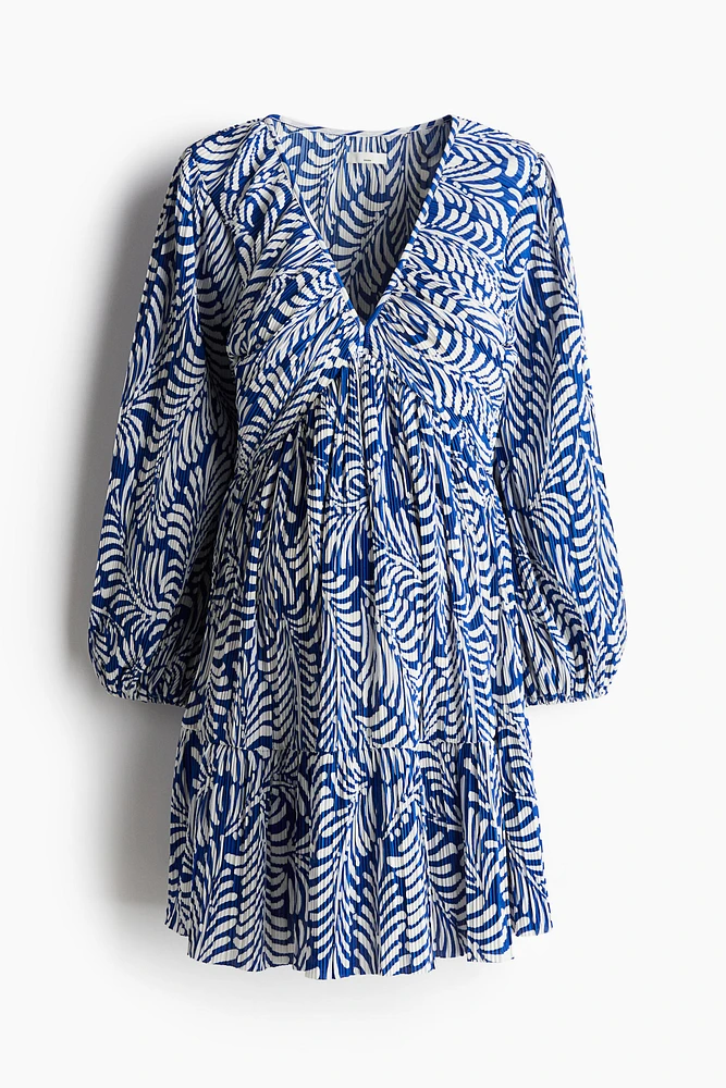 MAMA Robe plissée