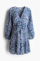 MAMA Robe plissée