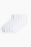 5-Pack Sports Socks with DryMove™