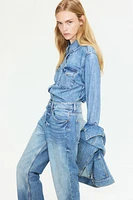 Denim Shirt