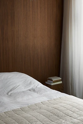 Quilted Bedspread