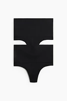 2-pack Medium Shape Thong Briefs