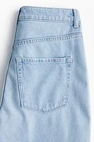 Wide Ultra High Jeans