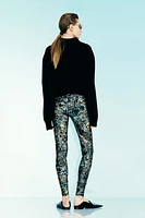 Slouchy Wool Sweater