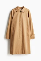 Twill Car Coat