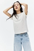 T-shirt avec motif