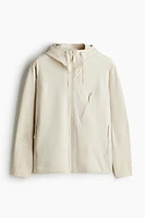 Regular-Fit Mid-Layer Jacket with DryMove™
