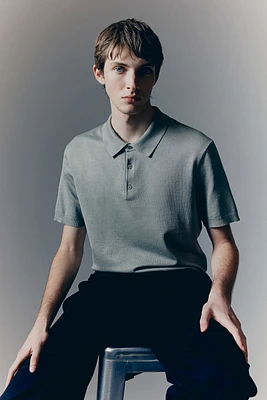 Slim Fit Polo Shirt