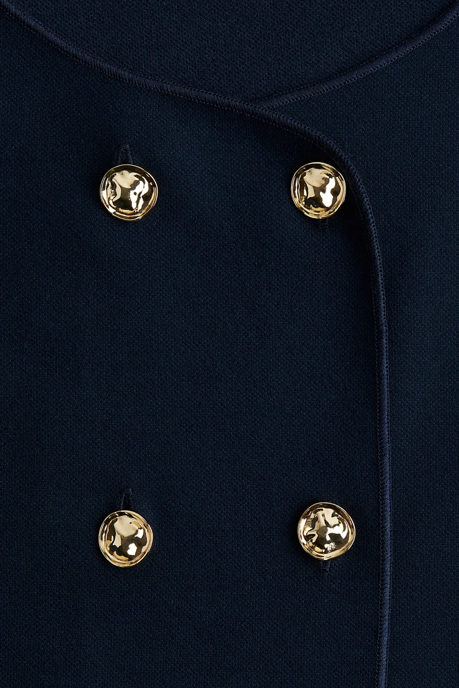 Double-Breasted Vest