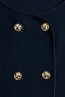 Double-Breasted Vest