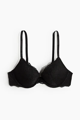 Lace Push-up Bra