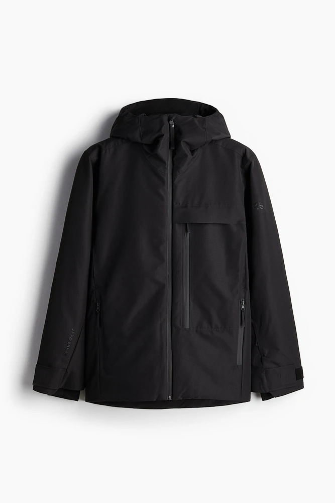 Regular-Fit Padded Ski Jacket with StormMove™