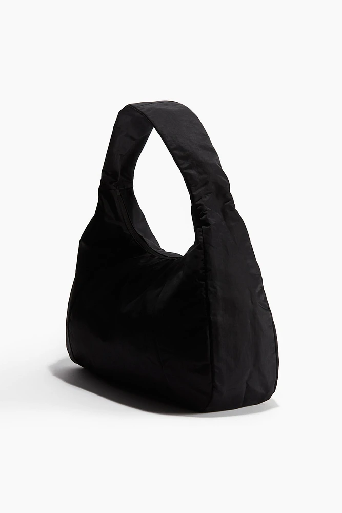 Slouchy Sports Shoulder Bag