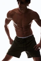 Mid-Length Cargo Sports Shorts with DryMove™