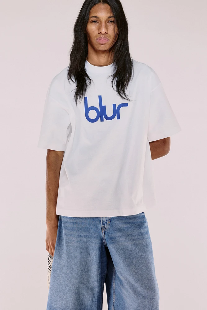 Oversized Fit T-shirt