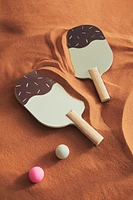 Children's Beach Tennis Set
