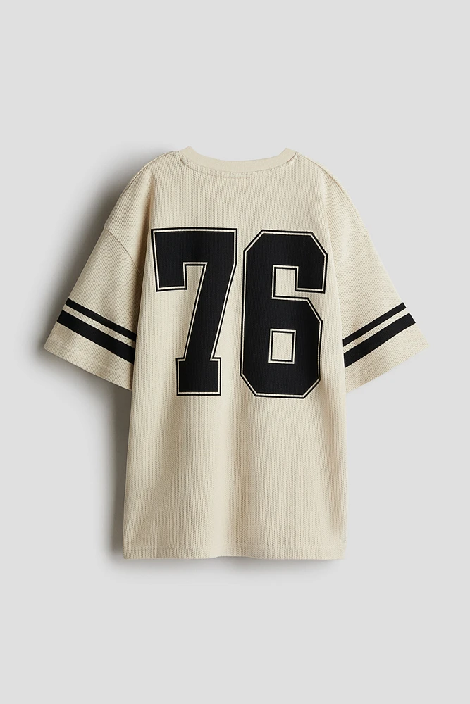 Maillot de hockey ample
