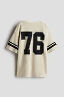 Maillot de hockey ample