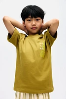 Loose-Fit Printed T-Shirt