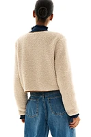 Gilet en tissu Teddy bear