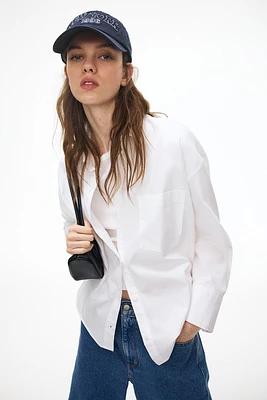 Chemise Grande Taille en coton