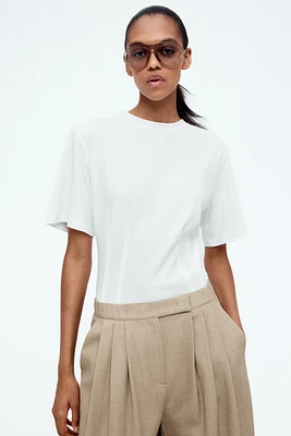 Interlock T-Shirt Bodysuit