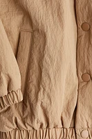 Padded Nylon Jacket