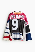 Maillot de hockey à manches longues