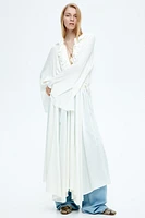 Ruffled Maxi Dress