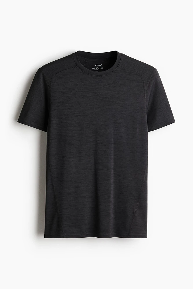 Muscle-Fit Sports Shirt with DryMove™