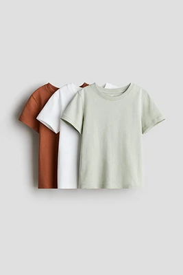 3-pack T-shirts