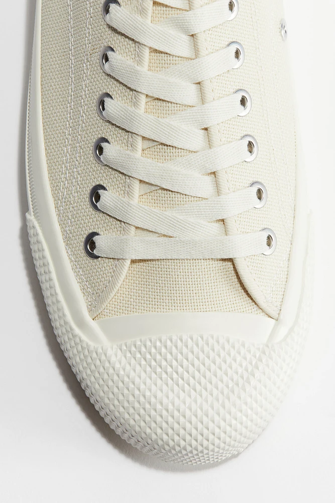 Canvas Sneakers