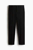 Pantalon habillé près du corps