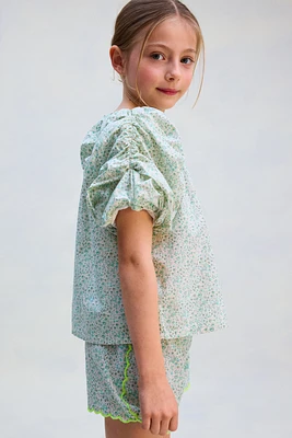 Cotton Blouse