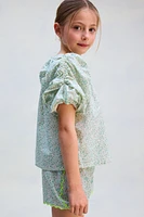 Cotton Blouse