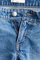 MAMA Denim Shorts