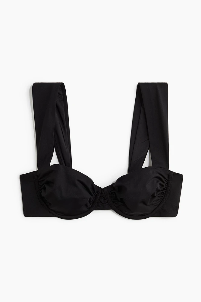 Balconette Bikini Top