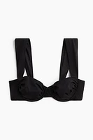 Balconette Bikini Top
