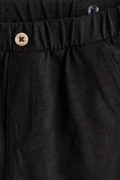 Cotton Jersey Joggers