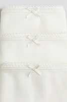 3-pack Cotton Briefs