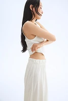 Wide-Leg Pants