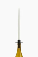 Bottle-mounted Candle Holder