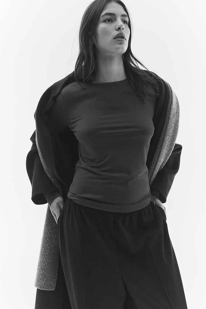 Jersey Top