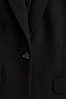 Loose-Fit Blazer
