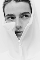 Oversized Sports Hoodie with DryMove™