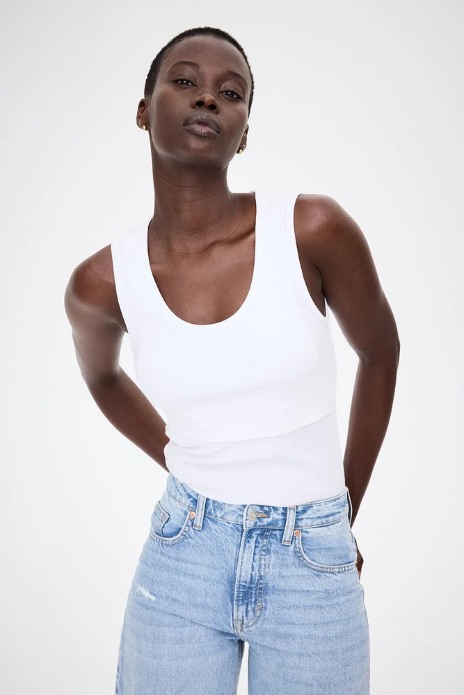 MAMA Nursing Tank Top