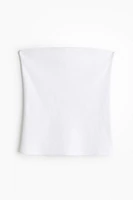 Ribbed Tube Top