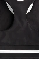 Two-Piece Sports Swimsuit with Lycra®